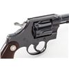 Image 4 : Colt Official Police Double Action Revolver