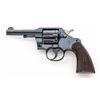 Image 1 : Colt Official Police Double Action Revolver