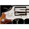 Image 5 : Ltd. Ed. S&W M.14-5 ''Last Stand'' DA Revolver