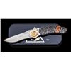 Image 1 : Ltd. Ed. Lone Wolf Paul ''Presto'' Knife