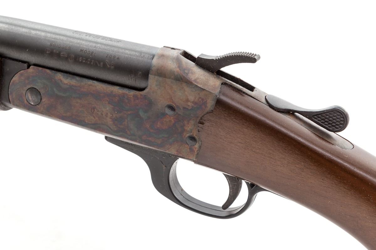 Naval Co. Inc. Bridger M.7094 Line Throwing Gun