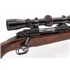 Image 1 : Pre-64 Winchester M.70 Fthrwt. Bolt Action Rifle