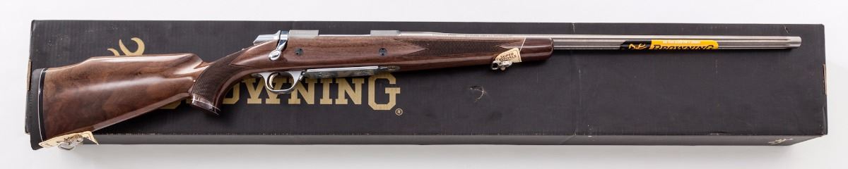 Browning A-Bolt II White Gold Medallion BA Rifle