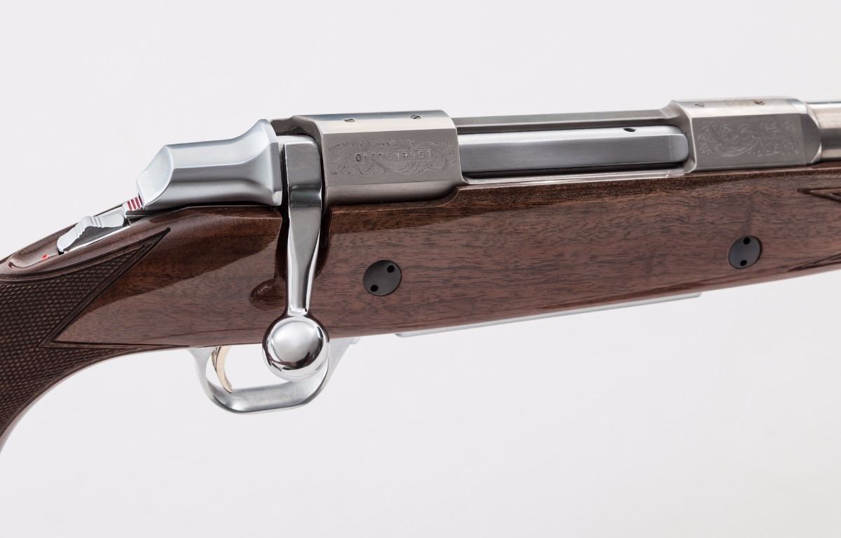 Browning A-Bolt II White Gold Medallion BA Rifle