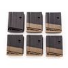 Image 1 : Lot of Six (6) FN SCAR 17S High-Cap. Mags