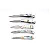 Image 2 : Lot of 5 A.G. Russell Folding Knives