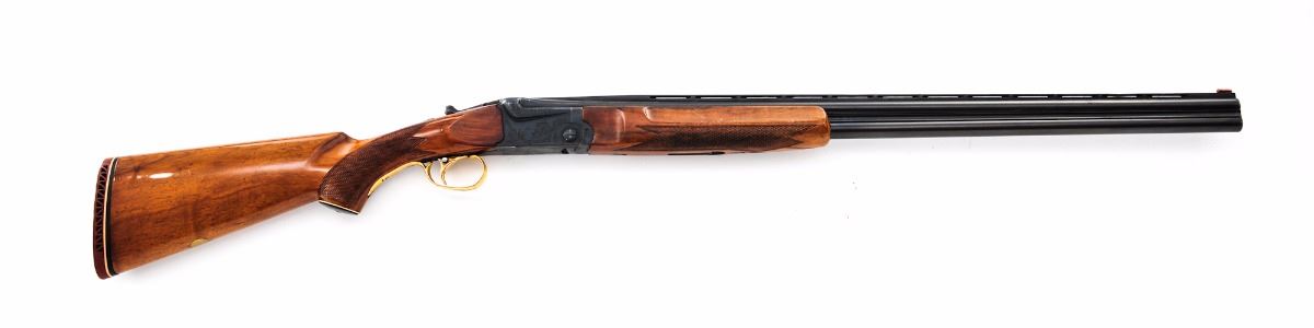 Ithaca/SKB Model 600 Over/Under Shotgun