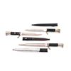 Image 1 : Lot of Three (3) WWII German Dress Bayonets