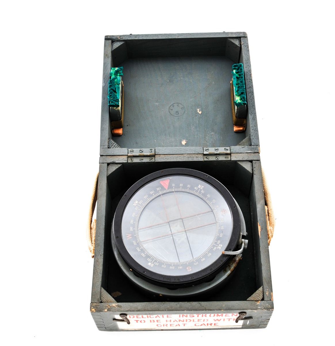 British Type P10 Aircraft Compass