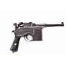 Image 1 : Composite Mauser C-96 Bolo Semi-Auto Pistol