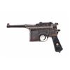 Image 2 : Composite Mauser C-96 Bolo Semi-Auto Pistol