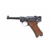 Image 1 : Erfurt P.08 Luger Parts Gun