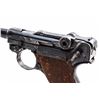 Image 4 : Erfurt P.08 Luger Parts Gun