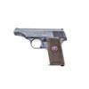 Image 1 : Walther Model 8 1st Variant Semi-Automatic Pistol