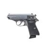Image 1 : Manuhrin Model PPK/S Semi-Automatic Pistol