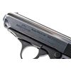 Image 5 : Manuhrin Model PPK/S Semi-Automatic Pistol
