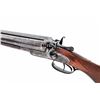 Image 4 : James Donn & Bros. SxS Hammer Shotgun