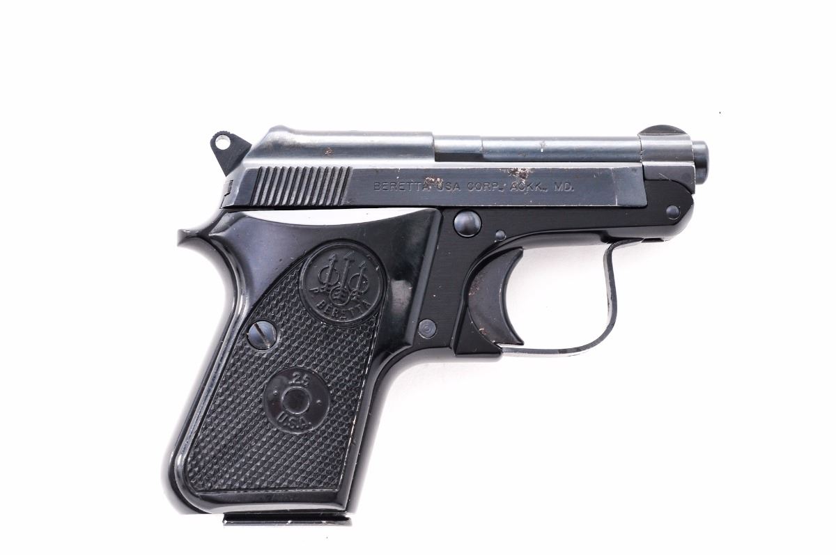 Model 950 Beretta Model 950 BS Semi-Automatic Pistol