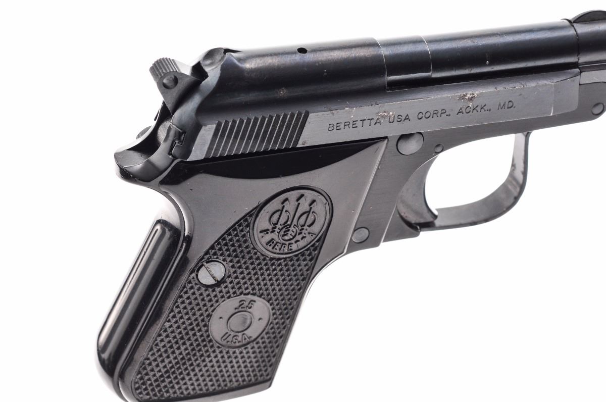Model 950 Beretta Model 950 BS Semi-Automatic Pistol