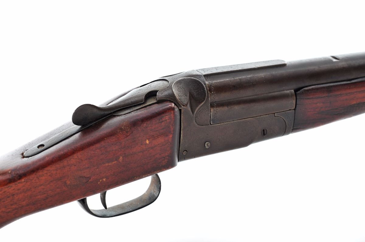 Kawaguchiya Firearms KFC Break Action Shotgun kawaguchiya-firearms-kfc-break-action-shotgun