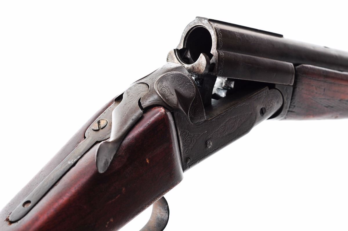 Kawaguchiya Firearms KFC Break Action Shotgun kawaguchiya-firearms-kfc-break-action-shotgun