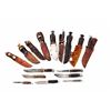 Image 1 : Lot of 16 Vintage Hunting Knives