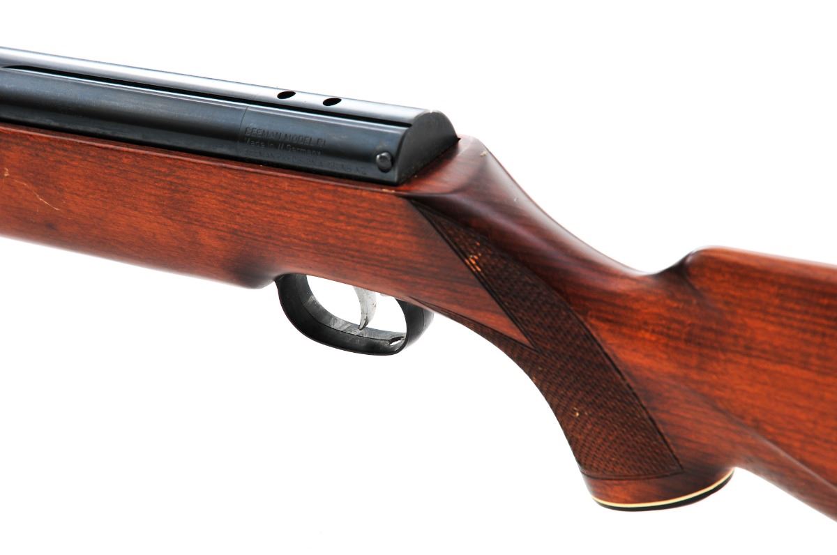 Beeman R1 San Rafael Beeman Model R1 Pellet Rifle