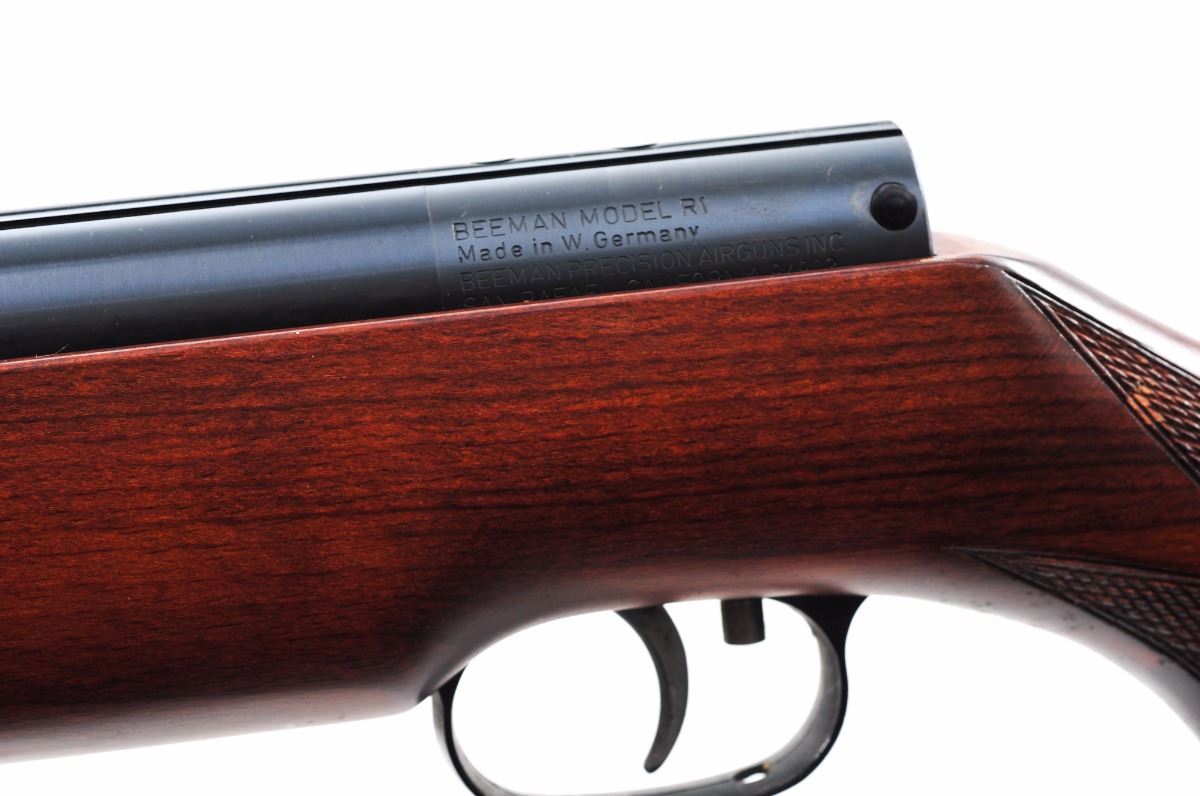 Beeman R1 Stock Beeman Model R1 Pellet Rifle