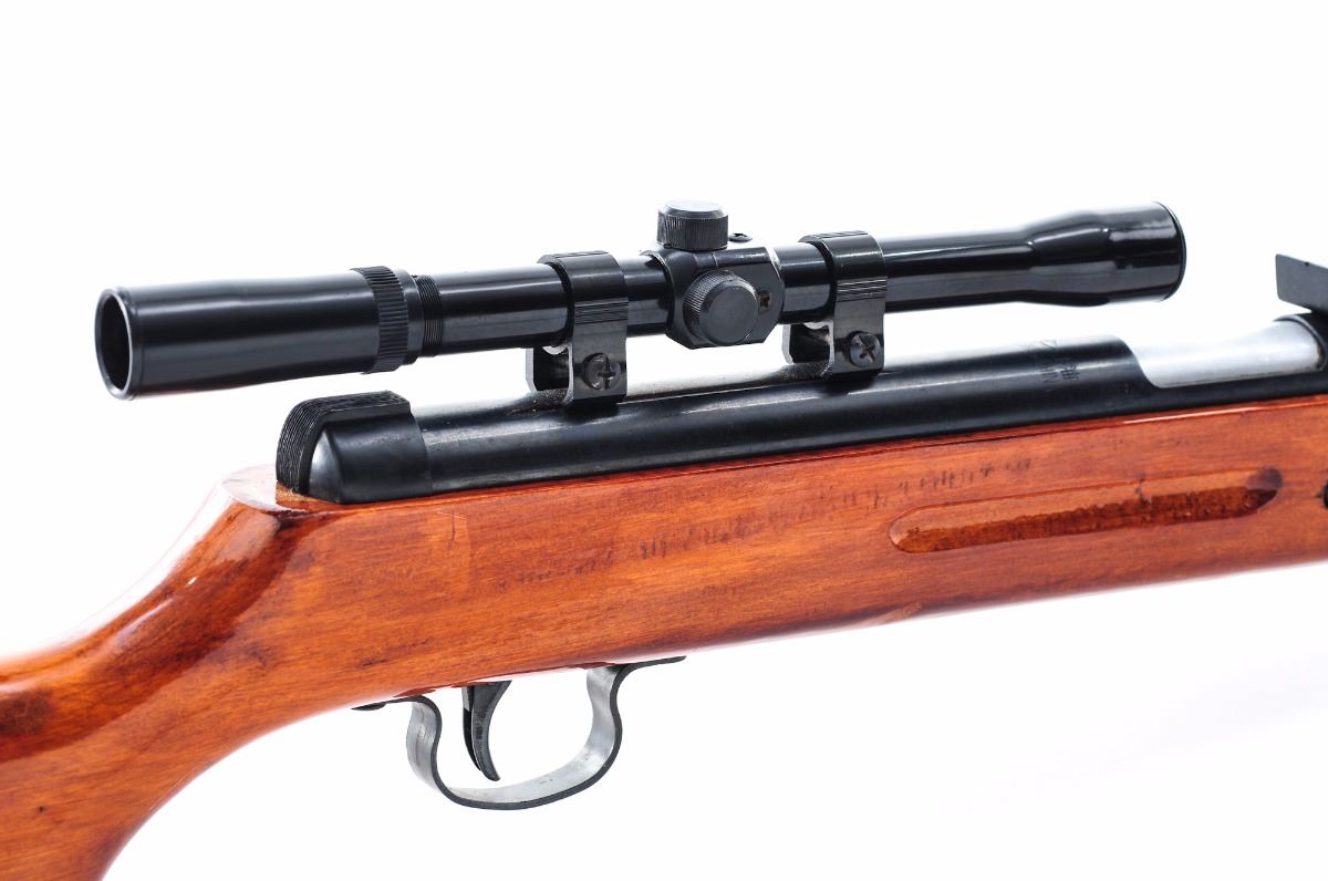 Chinese Pump Action Air Rifle