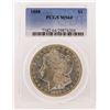 Image 1 : 1888 PCGS  MS64 Morgan Silver Dollar