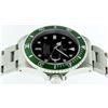 Image 3 : Rolex Stainless Steel Diamond Submariner Men's Watch