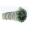 Image 4 : Rolex Stainless Steel Diamond Submariner Men's Watch