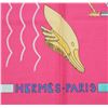 Image 4 : Hermes La Joie De Vivre 60cm Scarf
