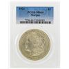 Image 1 : 1921 PCGS MS64 Morgan Silver Dollar
