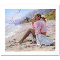 By The Shore by Garmash