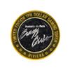 Image 1 : Limited Edition $10 Las Vegas .999 Silver Gaming Token