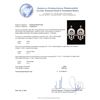 Image 3 : 4.02 ctw Diamond Earrings - 18KT White Gold