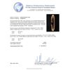 Image 4 : 4.90 ctw Diamond Bracelet - 14KT Yellow Gold