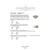 Image 3 : 1.22 ctw Diamond Ring - 18KT White Gold