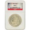 Image 1 : 1885-O NGC MS62 Morgan Silver Dollar