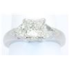 Image 4 : 2.50 ctw Diamond Ring - 14KT White Gold