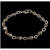 Image 1 : Sterling Silver Bracelet