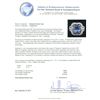 Image 3 : 14KT White Gold 5.85 ctw Tanzanite and Diamond Ring