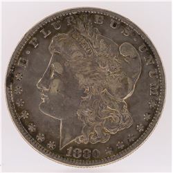 1880-O Morgan Silver Dollar