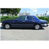 Image 2 : 1999 Dark Blue Rolls Royce Silver Seraph