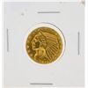Image 1 : 1910 $5 Indian Head Half Eagle Gold Coin