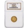 Image 1 : 1872-A NGC MS66 Germany 10M Prussia Gold Coin