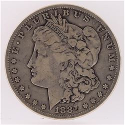 1880 Morgan Silver Dollar