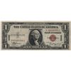 Image 1 : 1935 $1 Hawaii Federal Reserve Note Currency