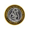 Image 1 : Limited Edition $10 Las Vegas .999 Silver Gaming Token